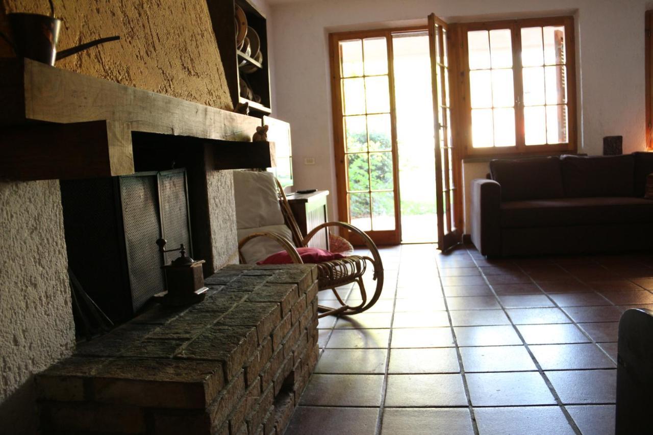 Villa Ca' Dell'Olmo Monteciccardo Exterior foto