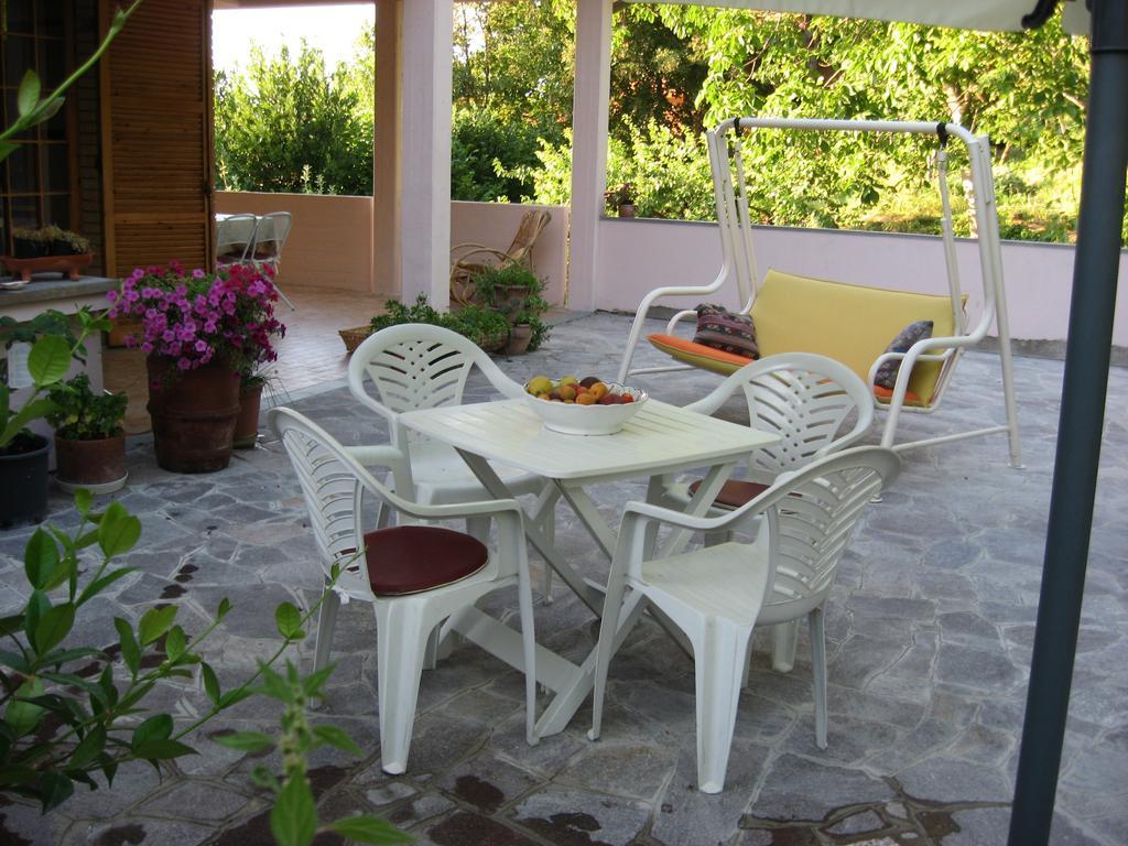 Villa Ca' Dell'Olmo Monteciccardo Exterior foto