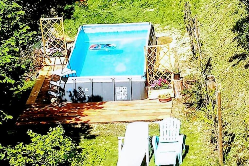 Villa Ca' Dell'Olmo Monteciccardo Exterior foto