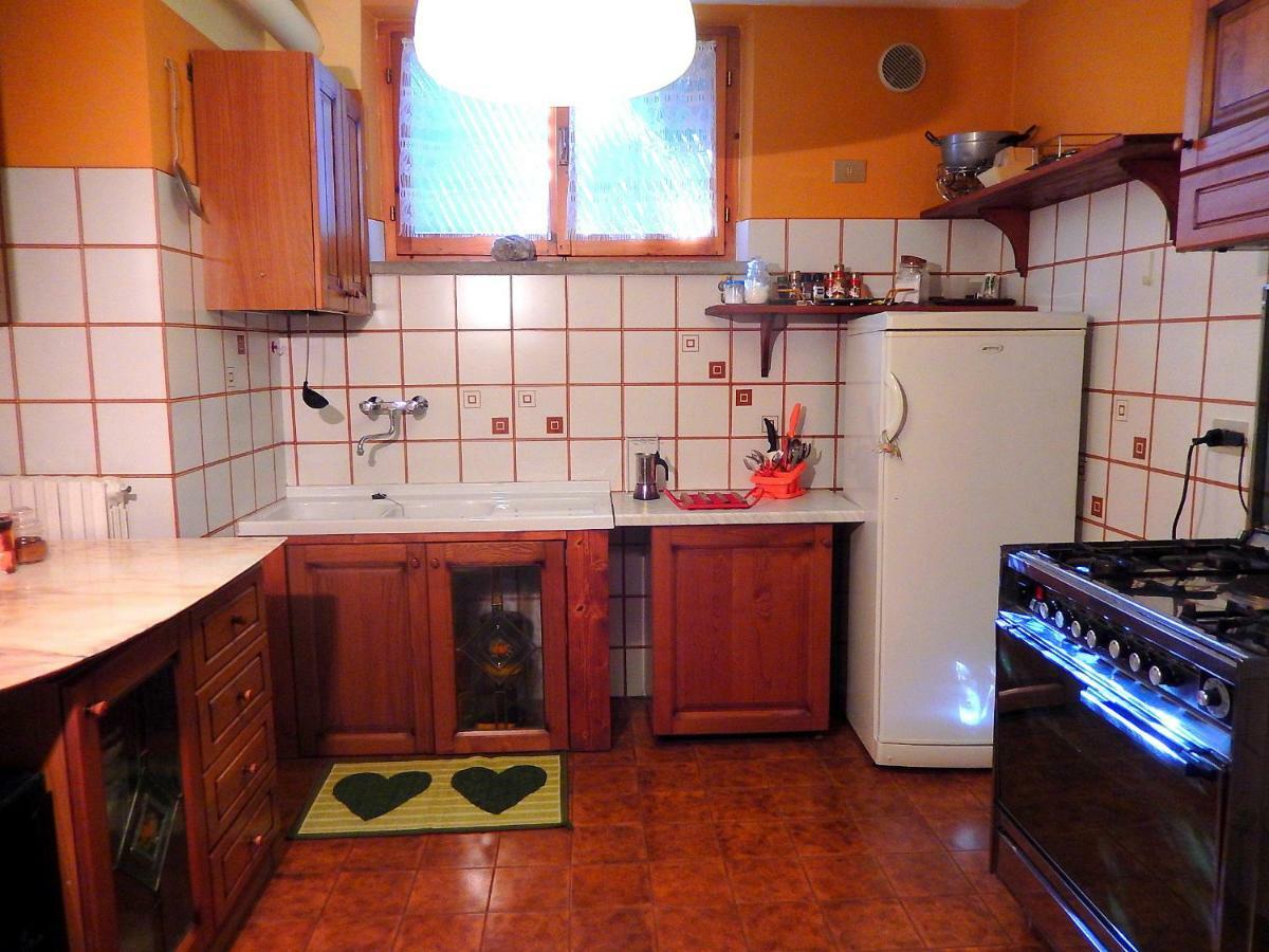 Villa Ca' Dell'Olmo Monteciccardo Exterior foto