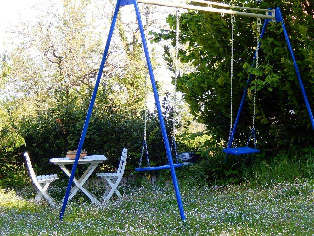Villa Ca' Dell'Olmo Monteciccardo Exterior foto