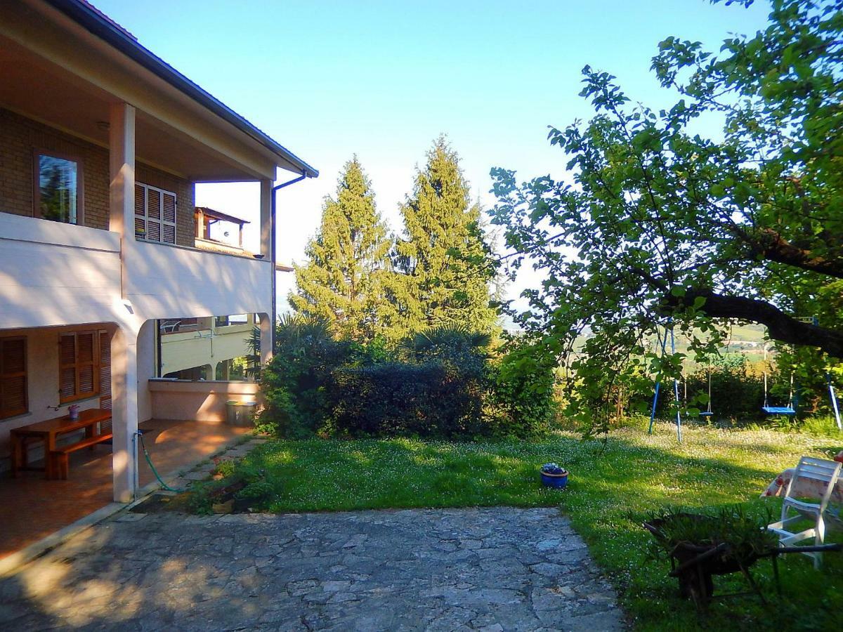 Villa Ca' Dell'Olmo Monteciccardo Exterior foto